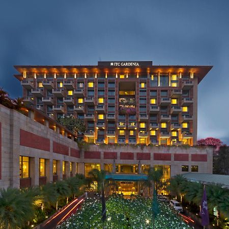 Itc Gardenia, A Luxury Collection Hotel, Bengaluru Buitenkant foto