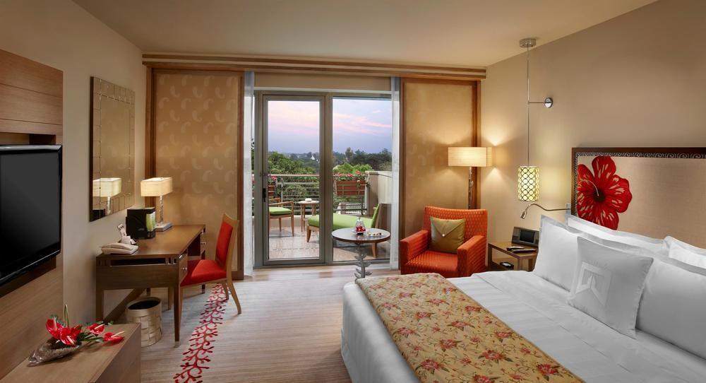 Itc Gardenia, A Luxury Collection Hotel, Bengaluru Buitenkant foto