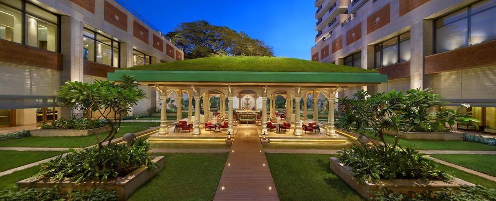 Itc Gardenia, A Luxury Collection Hotel, Bengaluru Buitenkant foto