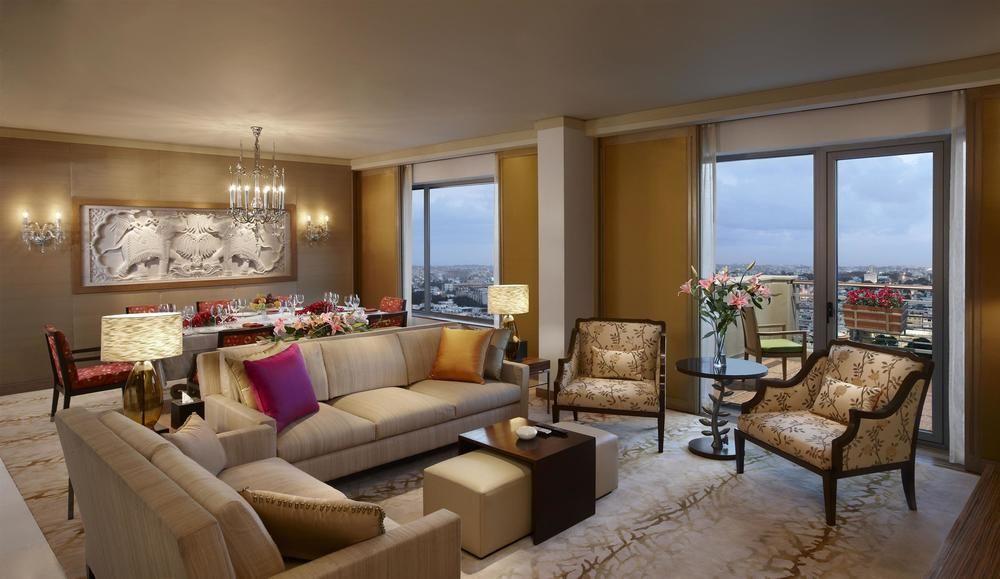 Itc Gardenia, A Luxury Collection Hotel, Bengaluru Buitenkant foto