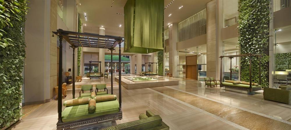Itc Gardenia, A Luxury Collection Hotel, Bengaluru Buitenkant foto