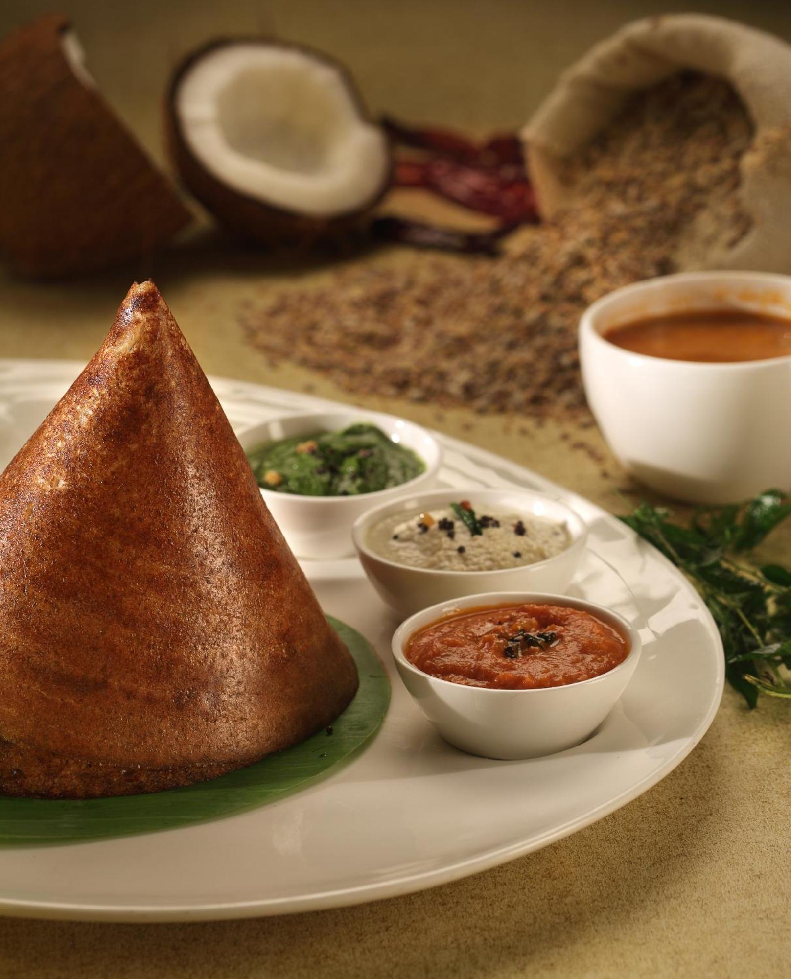 Itc Gardenia, A Luxury Collection Hotel, Bengaluru Buitenkant foto