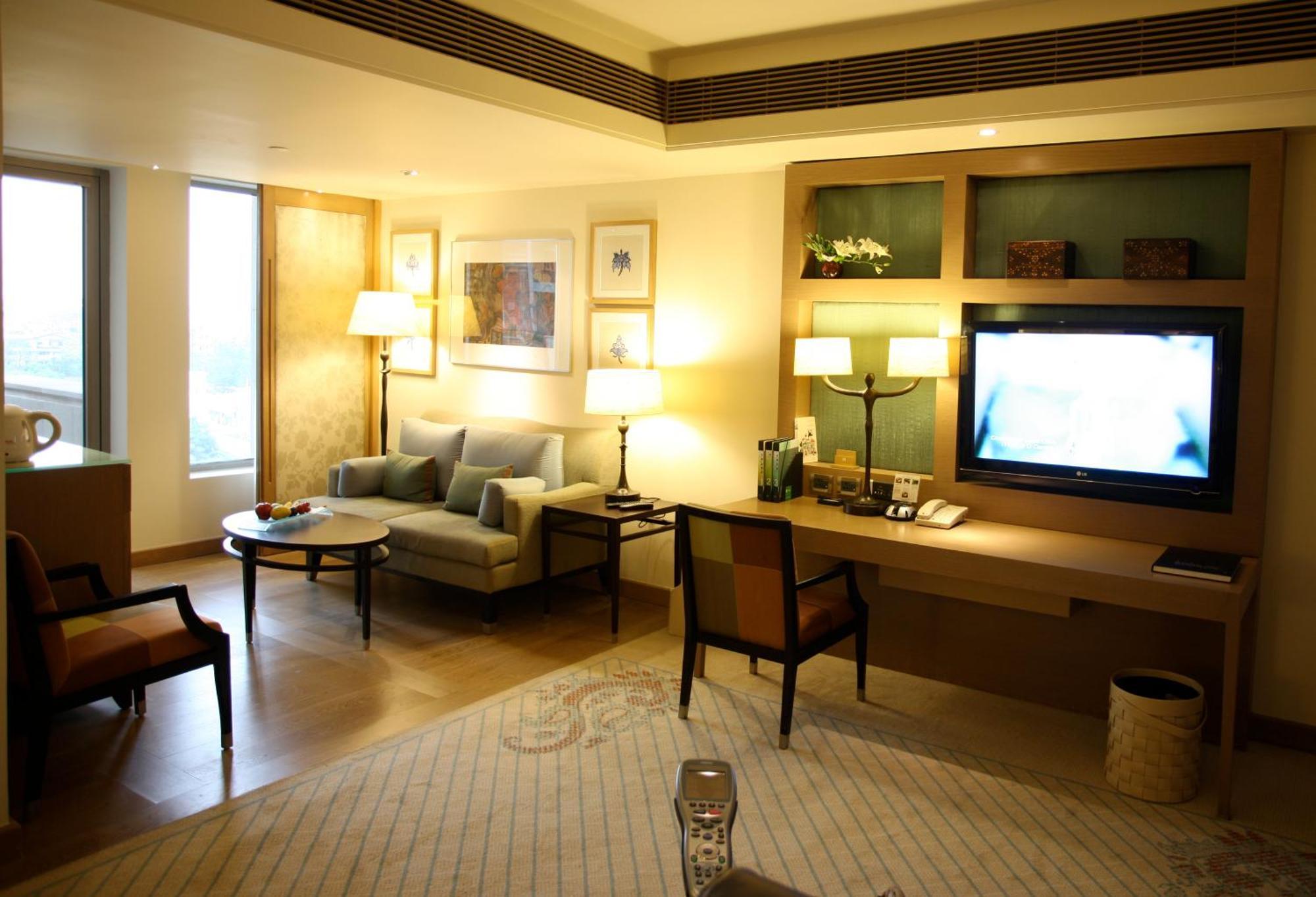 Itc Gardenia, A Luxury Collection Hotel, Bengaluru Buitenkant foto