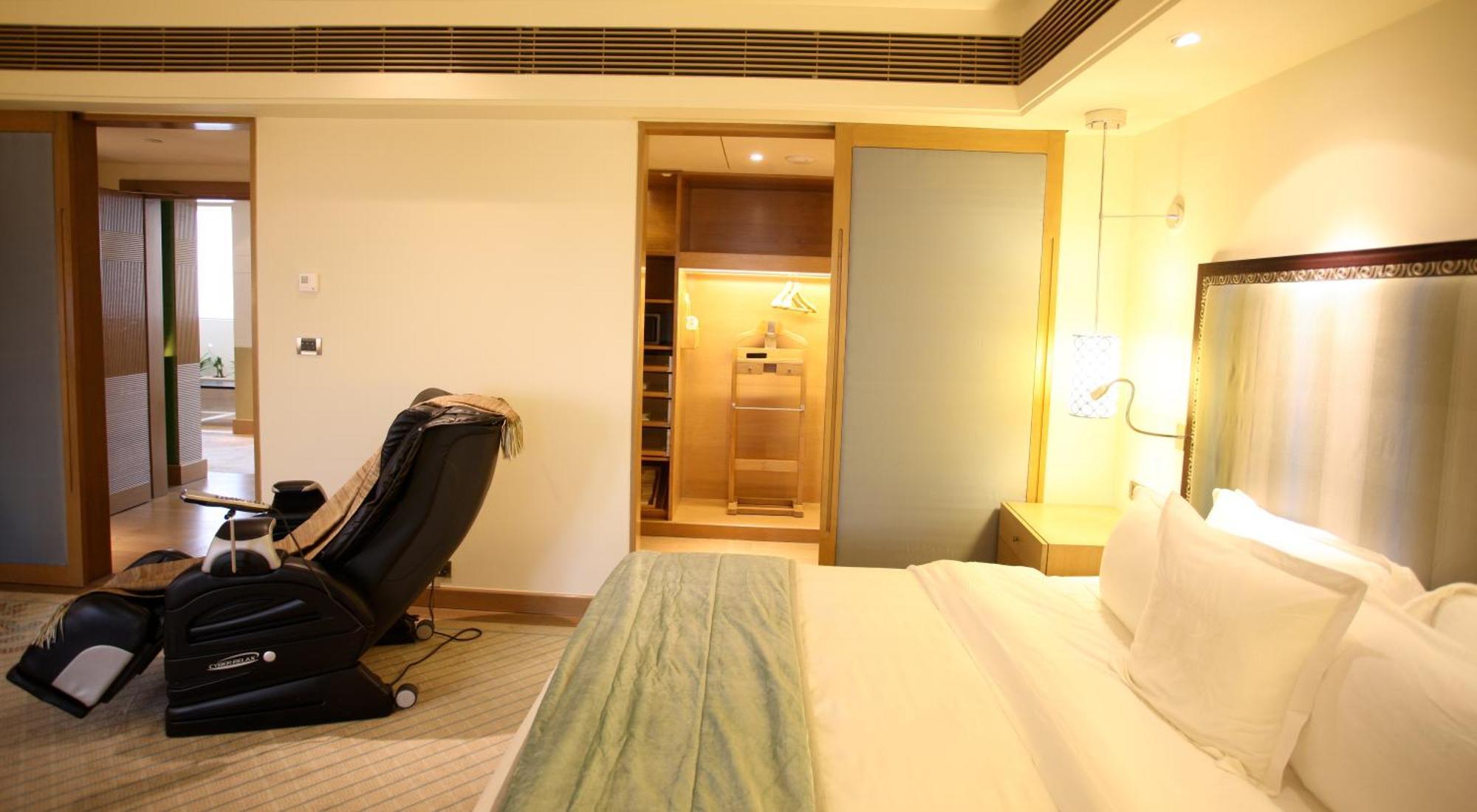 Itc Gardenia, A Luxury Collection Hotel, Bengaluru Buitenkant foto