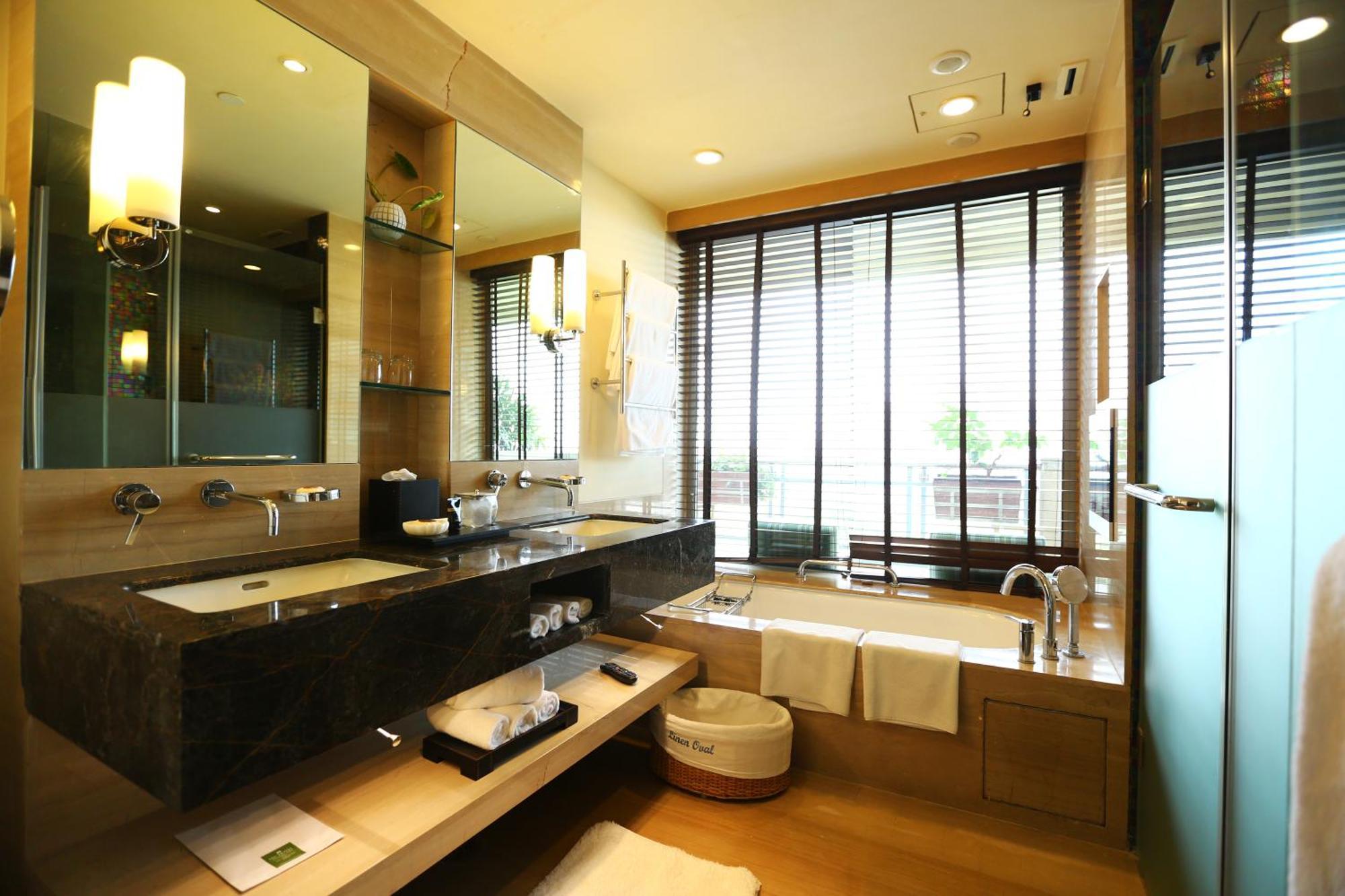 Itc Gardenia, A Luxury Collection Hotel, Bengaluru Buitenkant foto