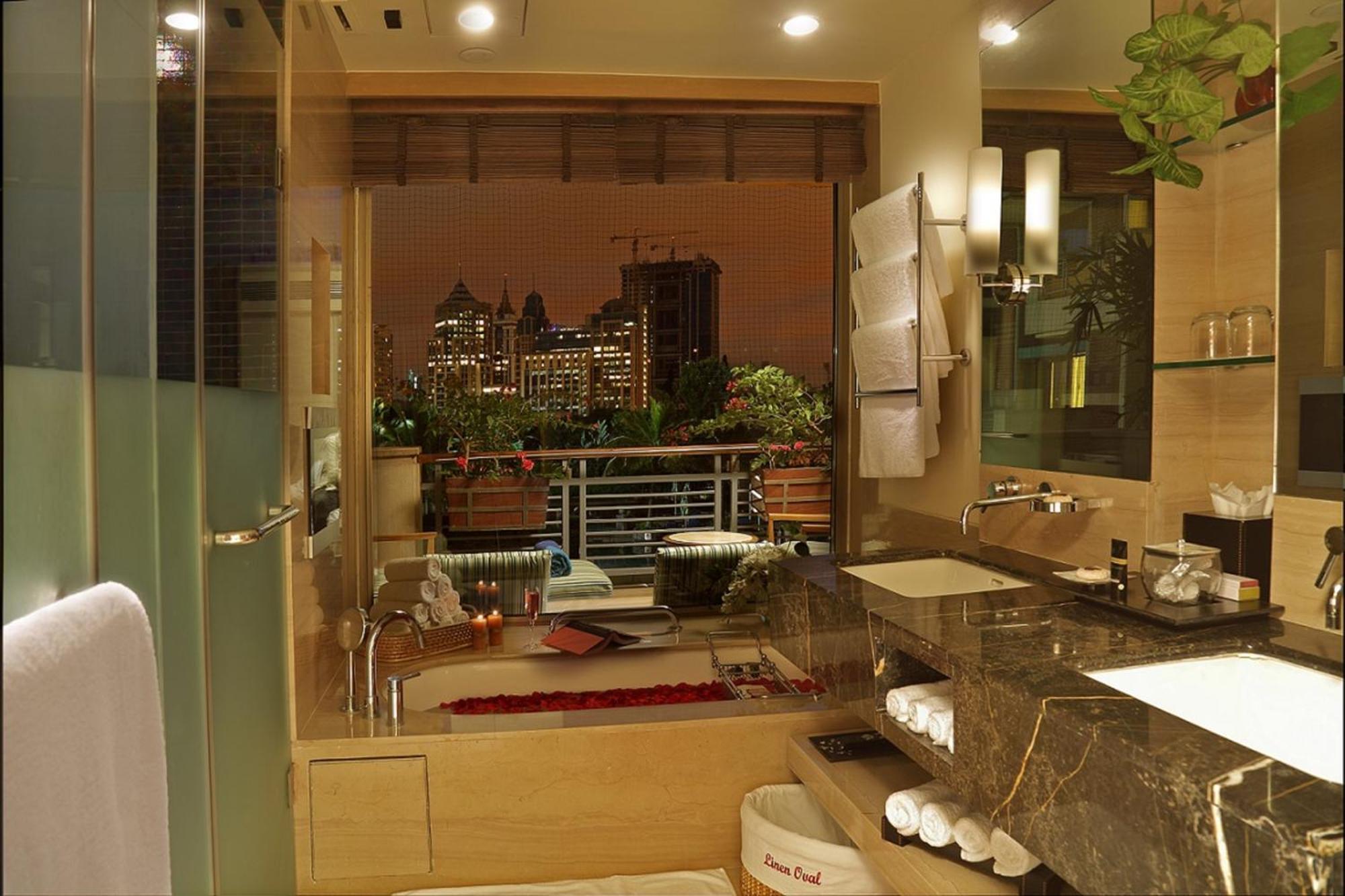 Itc Gardenia, A Luxury Collection Hotel, Bengaluru Buitenkant foto