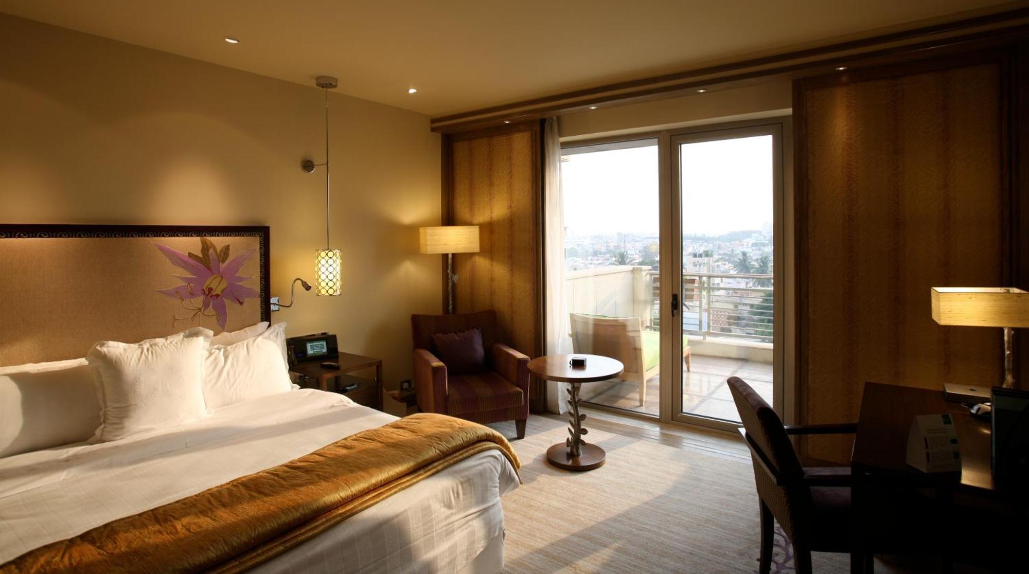 Itc Gardenia, A Luxury Collection Hotel, Bengaluru Buitenkant foto