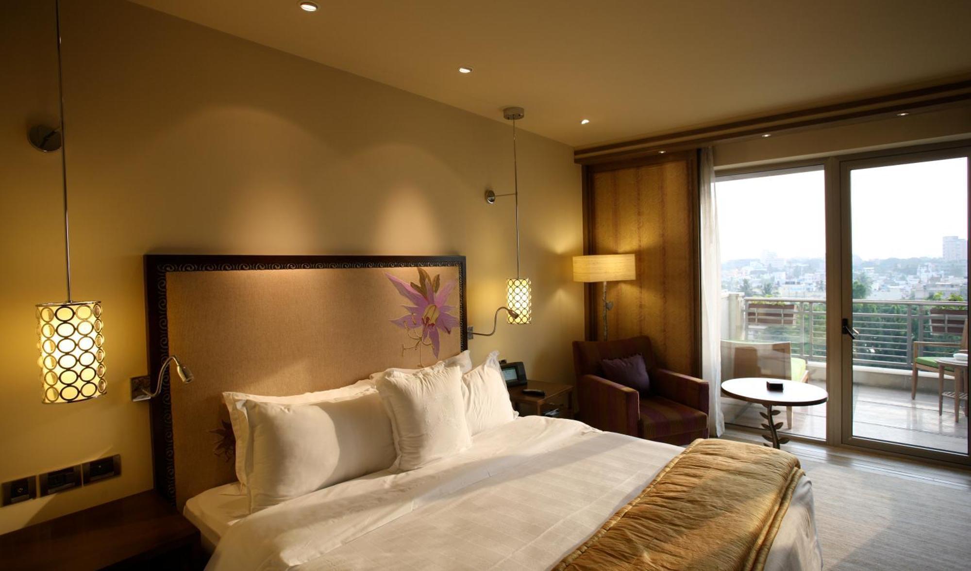 Itc Gardenia, A Luxury Collection Hotel, Bengaluru Buitenkant foto