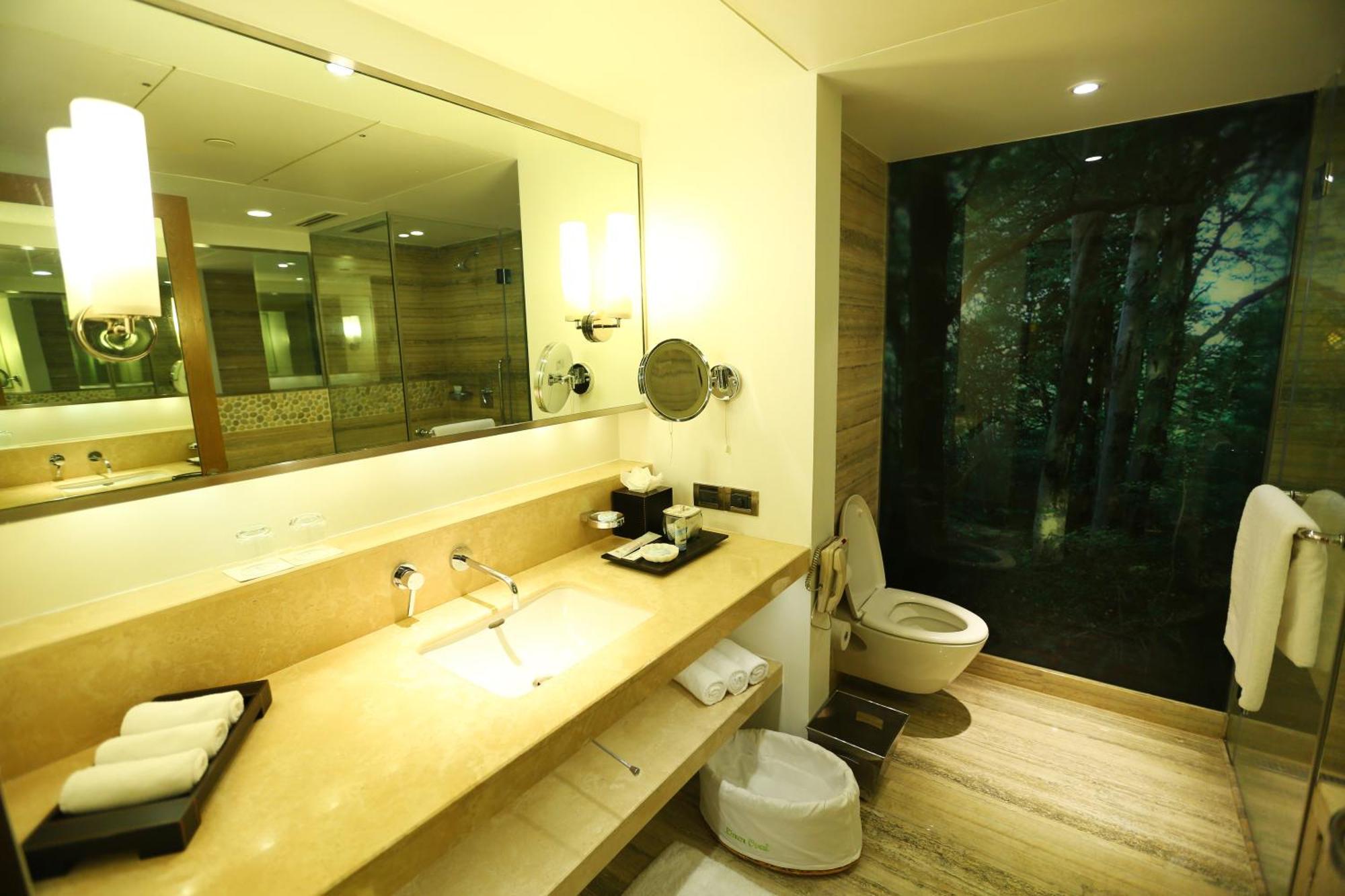 Itc Gardenia, A Luxury Collection Hotel, Bengaluru Buitenkant foto