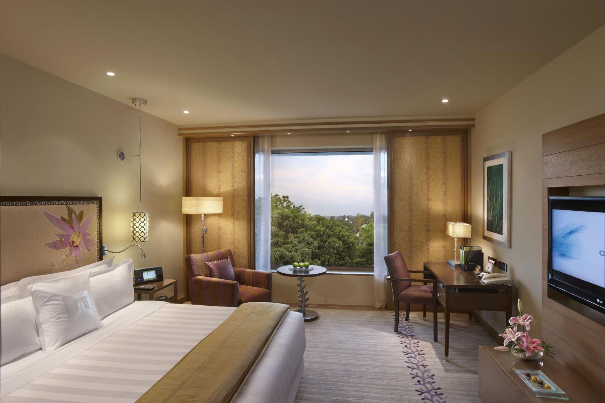 Itc Gardenia, A Luxury Collection Hotel, Bengaluru Buitenkant foto