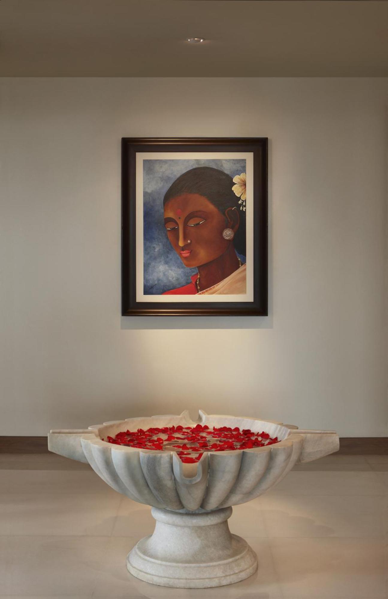 Itc Gardenia, A Luxury Collection Hotel, Bengaluru Buitenkant foto