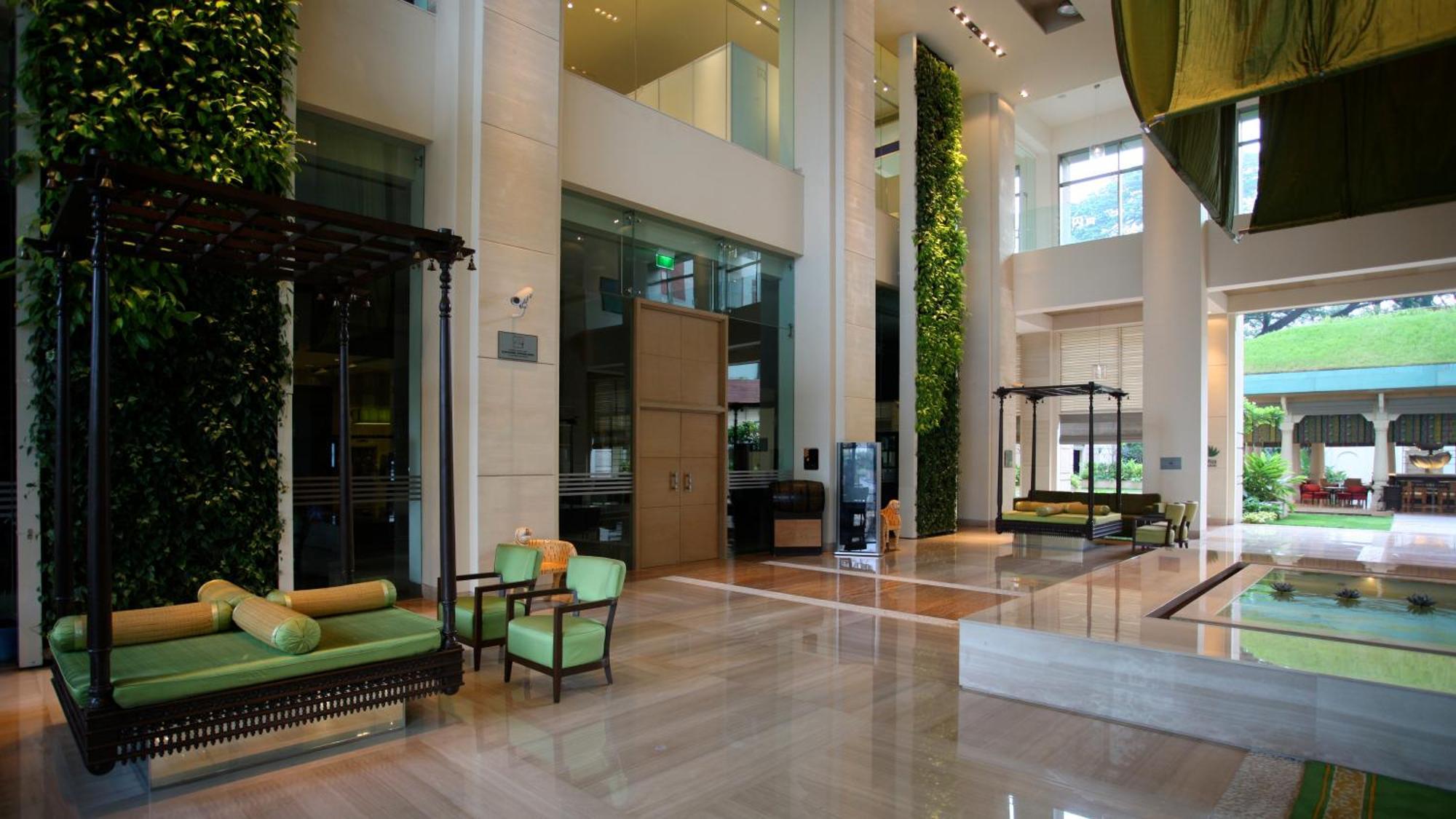Itc Gardenia, A Luxury Collection Hotel, Bengaluru Buitenkant foto