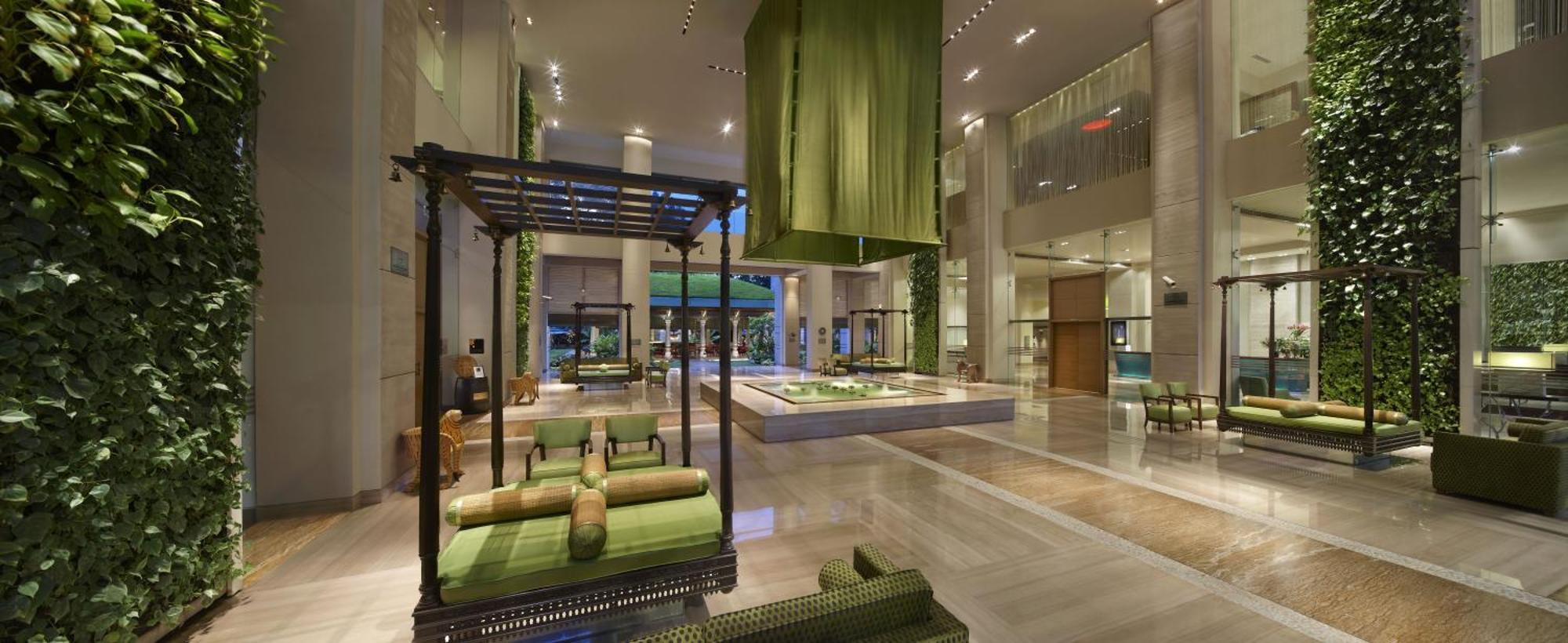 Itc Gardenia, A Luxury Collection Hotel, Bengaluru Buitenkant foto