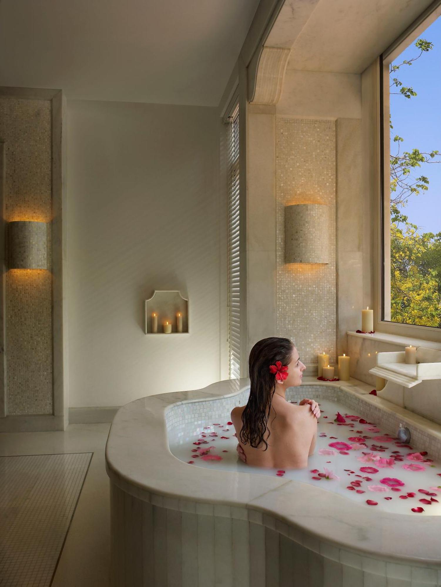 Itc Gardenia, A Luxury Collection Hotel, Bengaluru Buitenkant foto