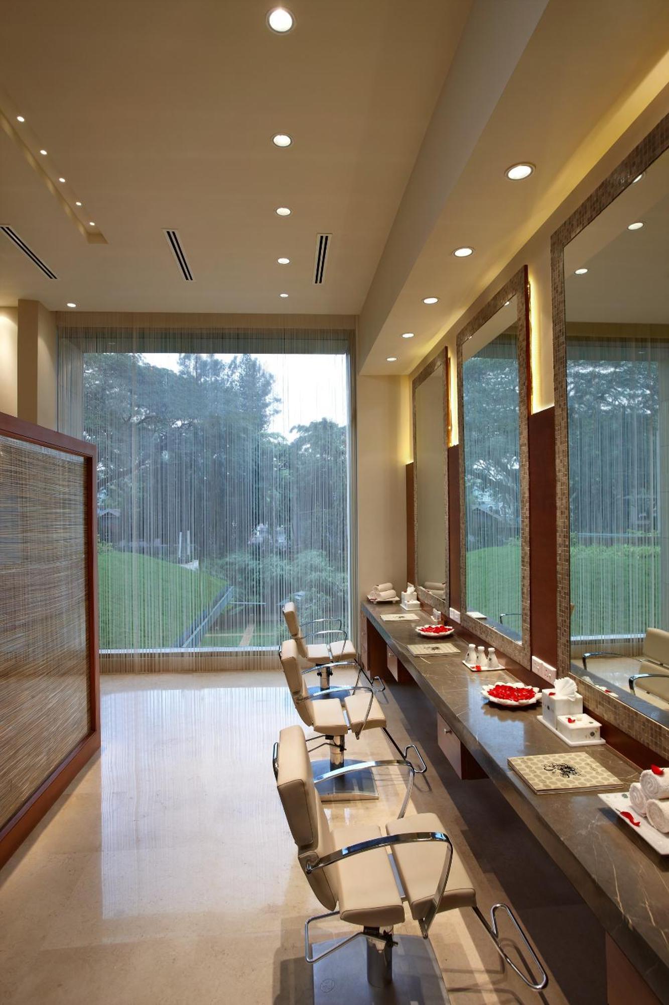Itc Gardenia, A Luxury Collection Hotel, Bengaluru Buitenkant foto