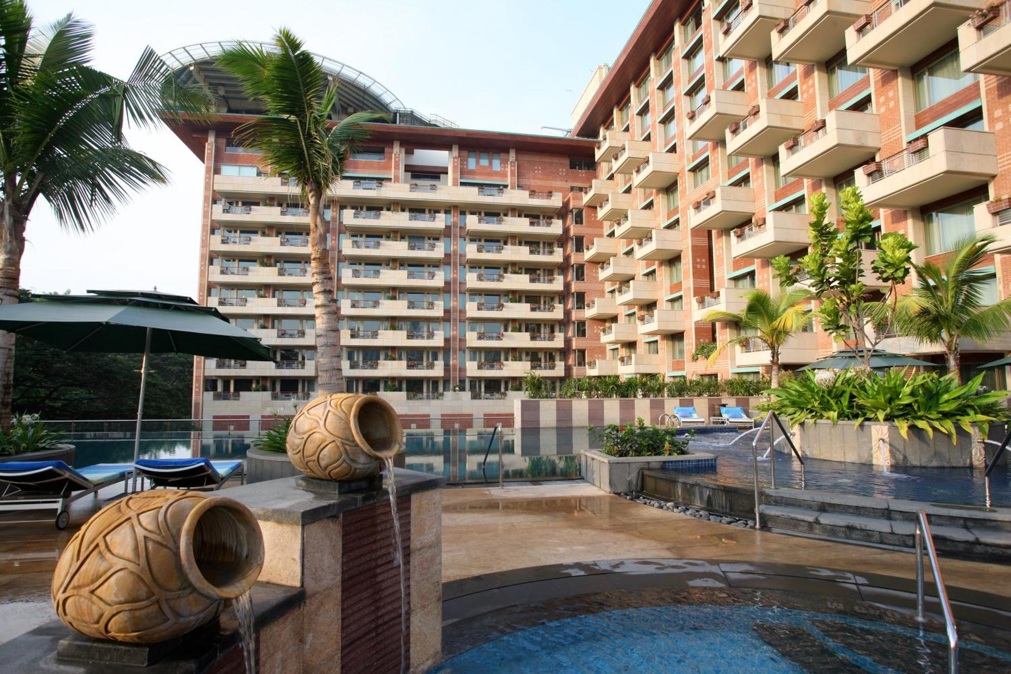 Itc Gardenia, A Luxury Collection Hotel, Bengaluru Buitenkant foto