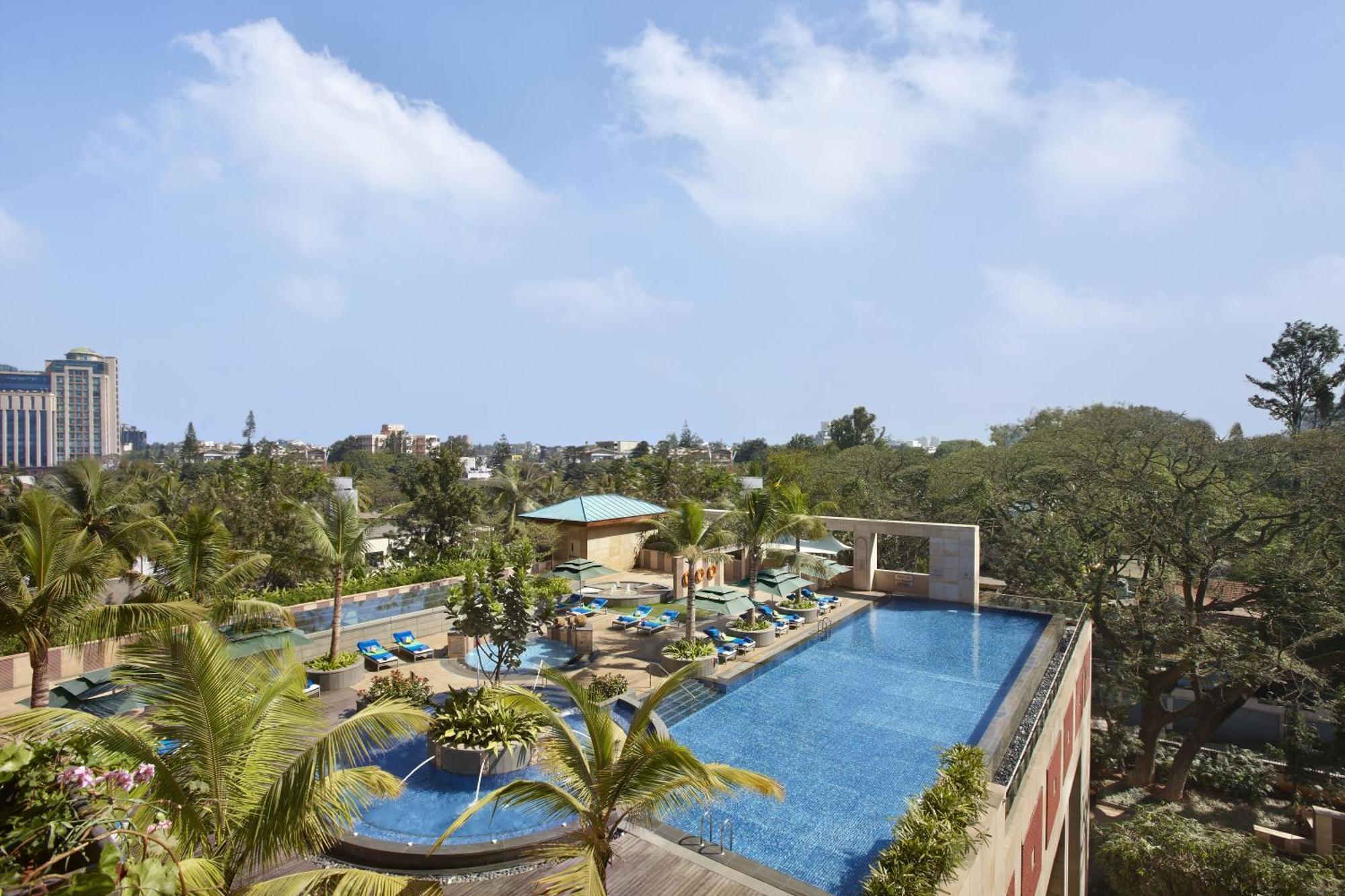 Itc Gardenia, A Luxury Collection Hotel, Bengaluru Buitenkant foto