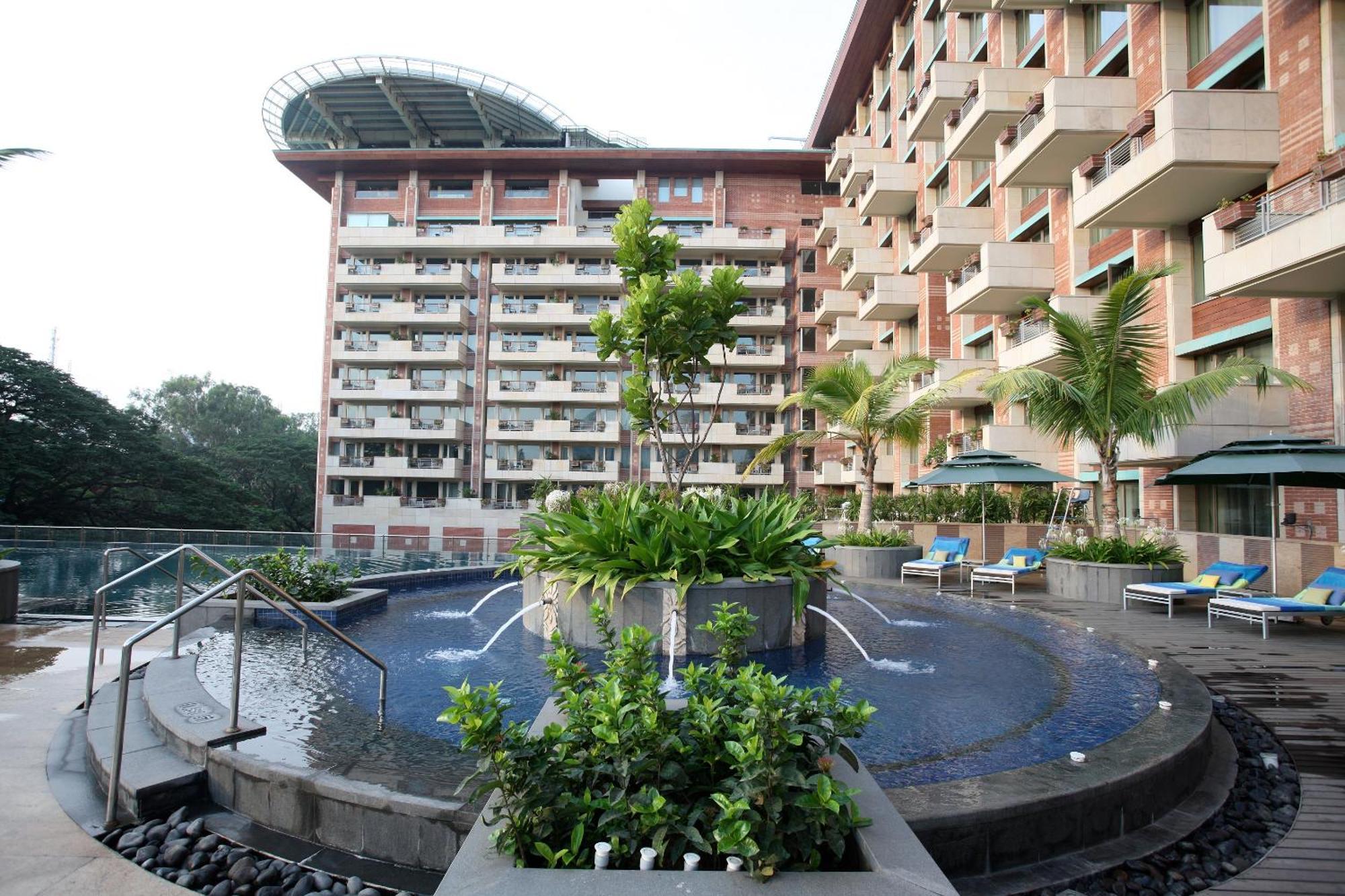 Itc Gardenia, A Luxury Collection Hotel, Bengaluru Buitenkant foto