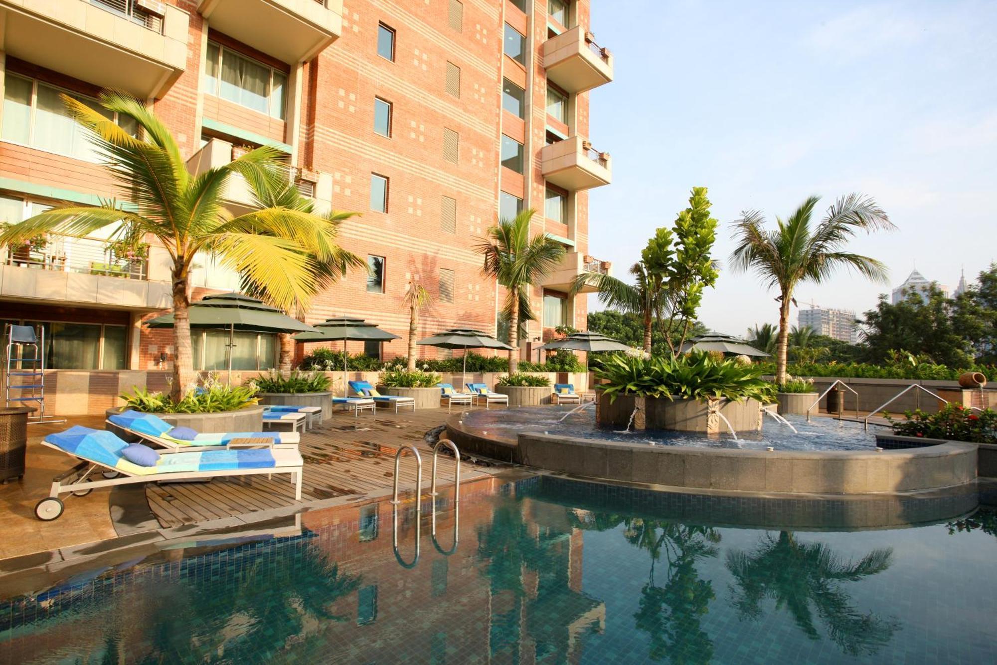 Itc Gardenia, A Luxury Collection Hotel, Bengaluru Buitenkant foto