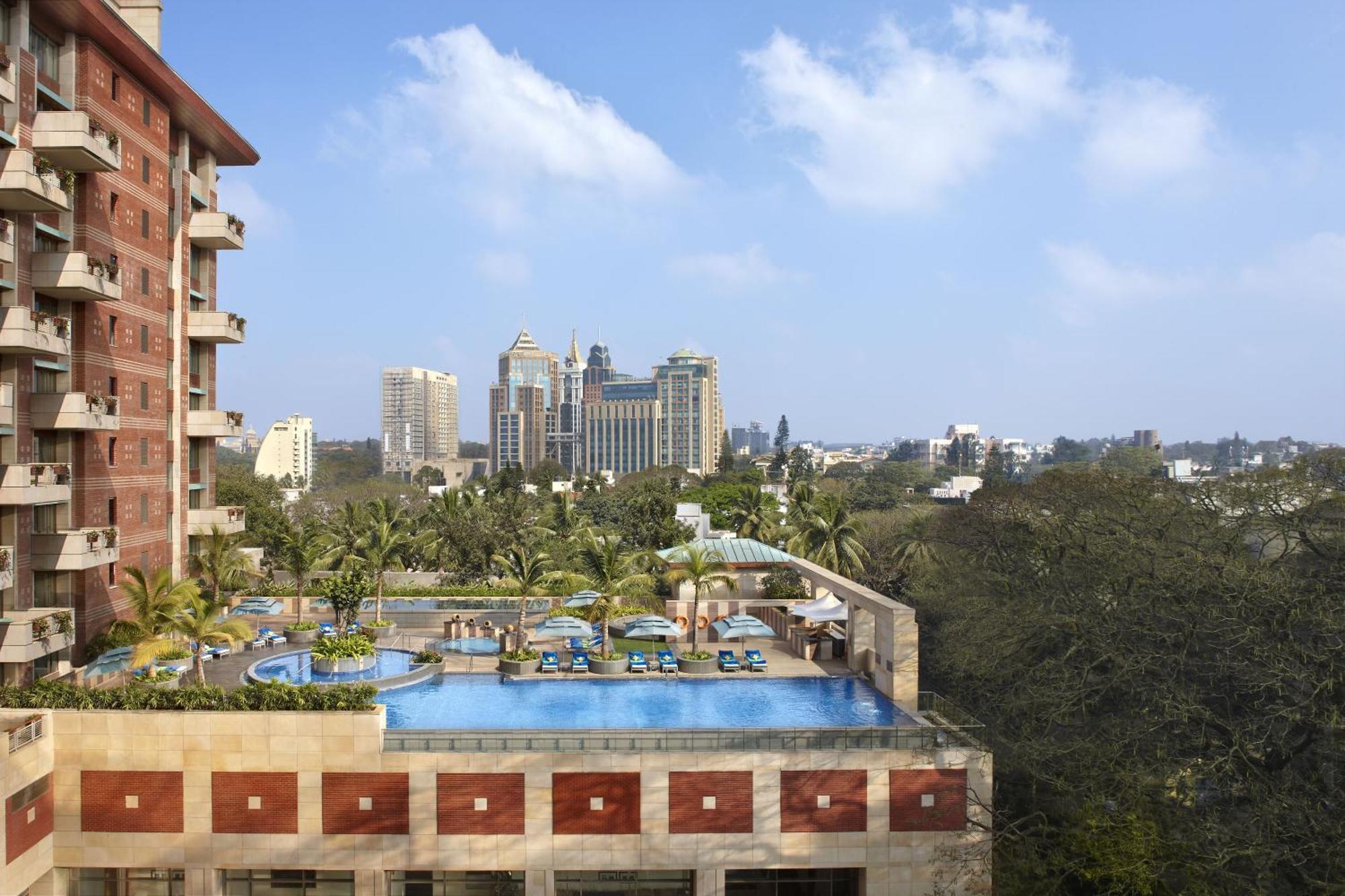 Itc Gardenia, A Luxury Collection Hotel, Bengaluru Buitenkant foto