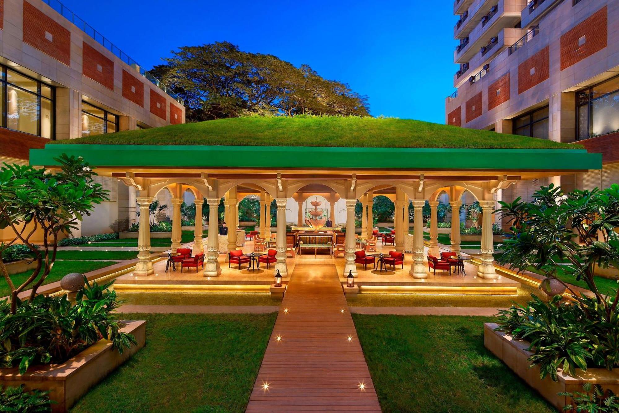 Itc Gardenia, A Luxury Collection Hotel, Bengaluru Buitenkant foto
