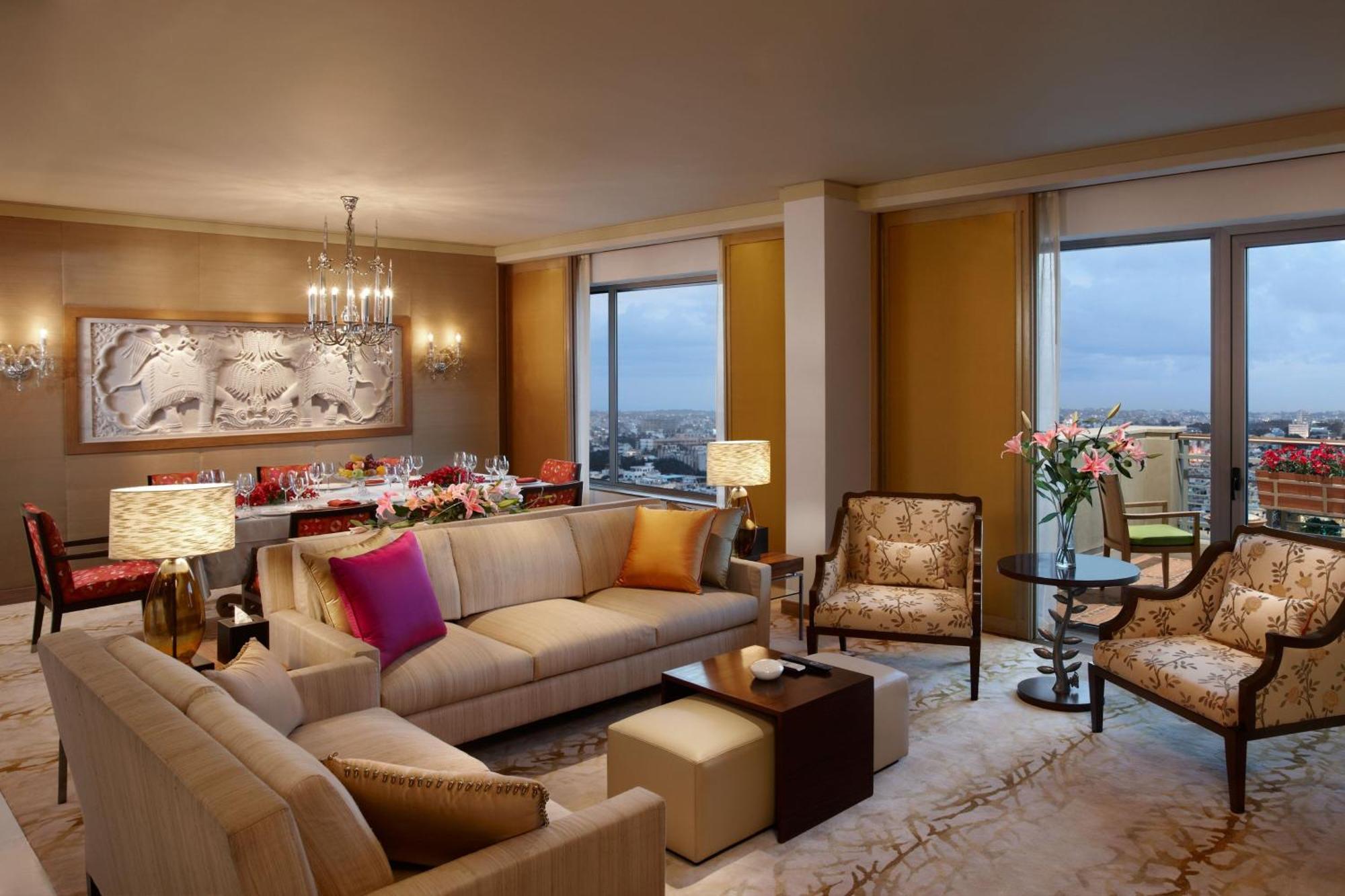 Itc Gardenia, A Luxury Collection Hotel, Bengaluru Buitenkant foto