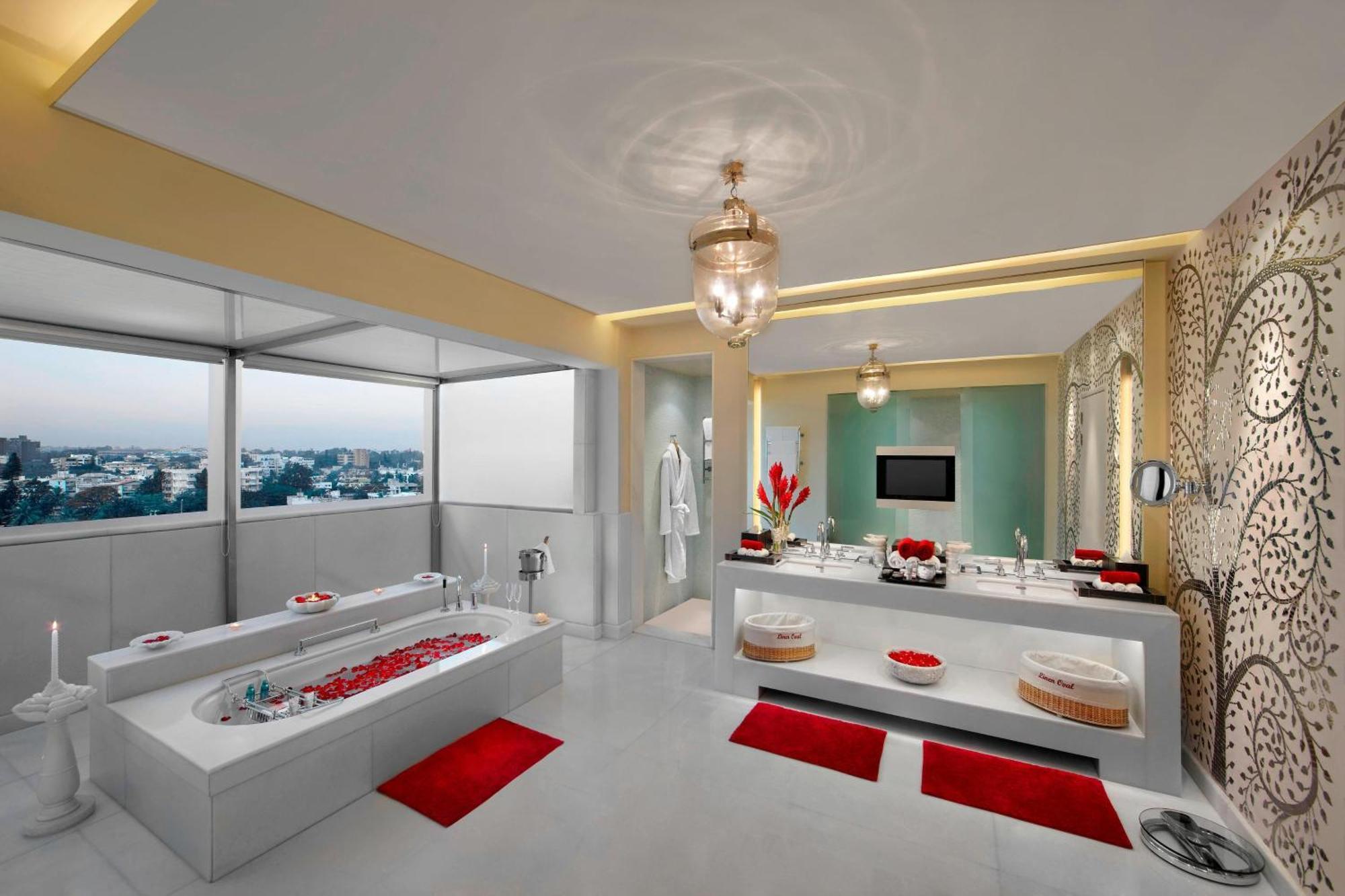 Itc Gardenia, A Luxury Collection Hotel, Bengaluru Buitenkant foto