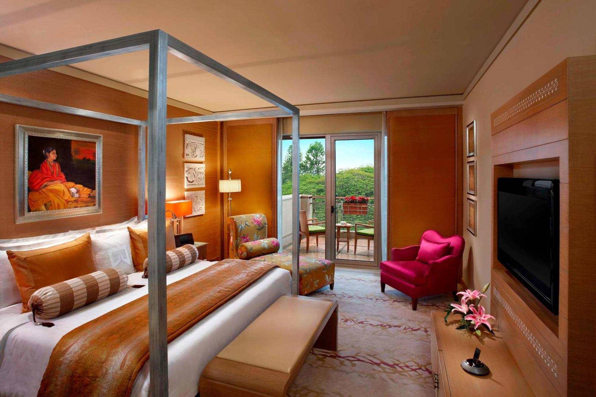 Itc Gardenia, A Luxury Collection Hotel, Bengaluru Buitenkant foto