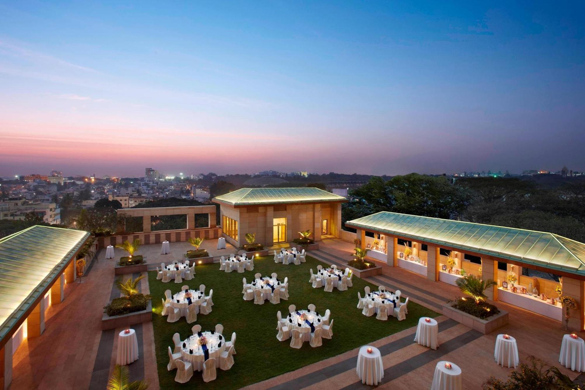 Itc Gardenia, A Luxury Collection Hotel, Bengaluru Buitenkant foto