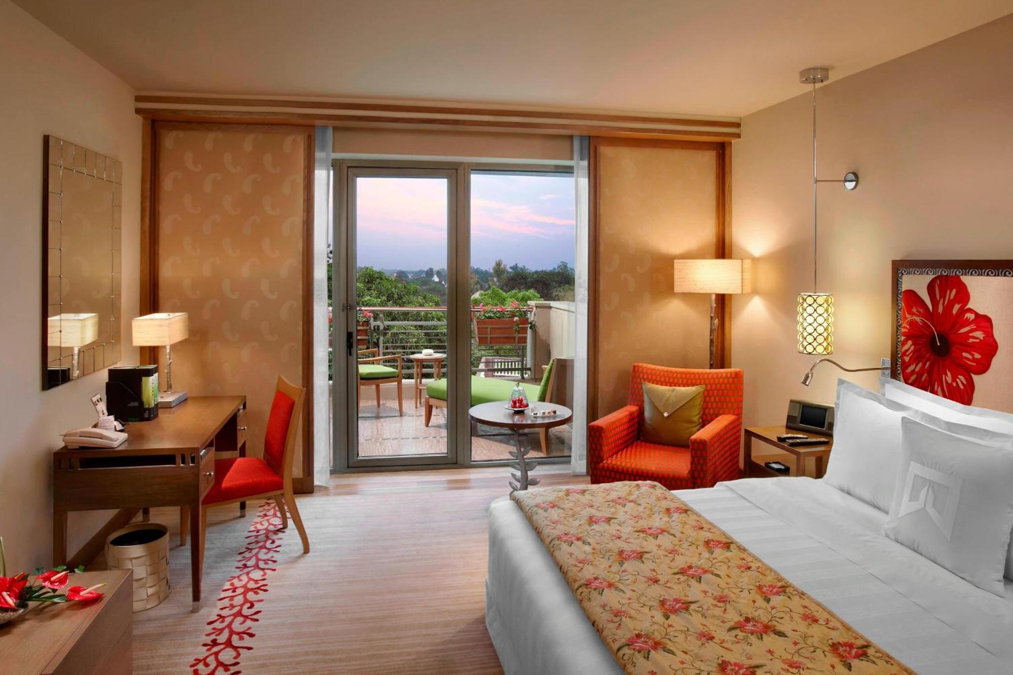 Itc Gardenia, A Luxury Collection Hotel, Bengaluru Buitenkant foto