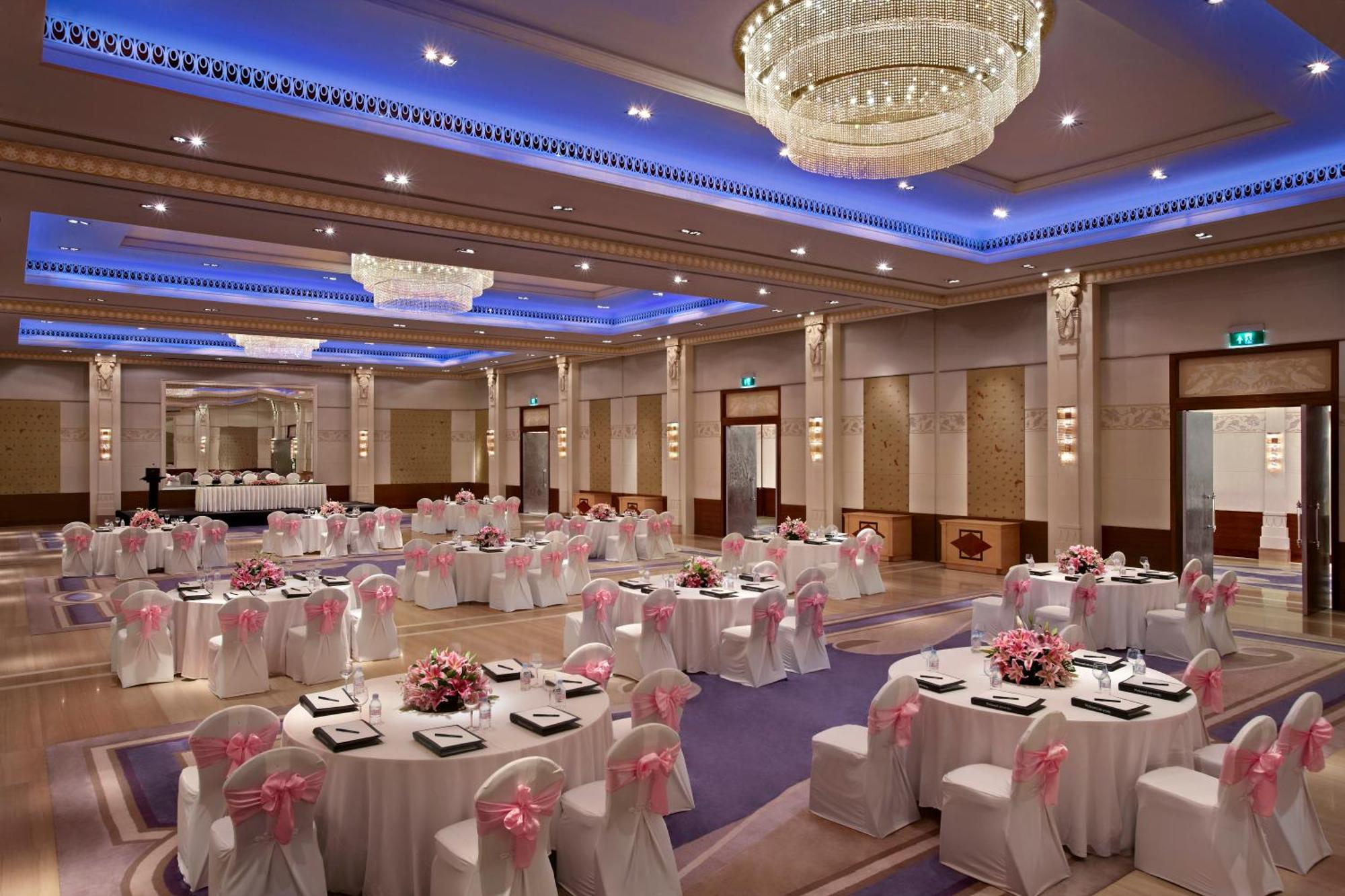 Itc Gardenia, A Luxury Collection Hotel, Bengaluru Buitenkant foto
