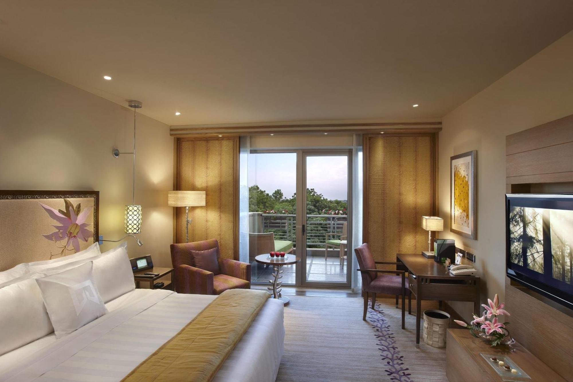 Itc Gardenia, A Luxury Collection Hotel, Bengaluru Buitenkant foto