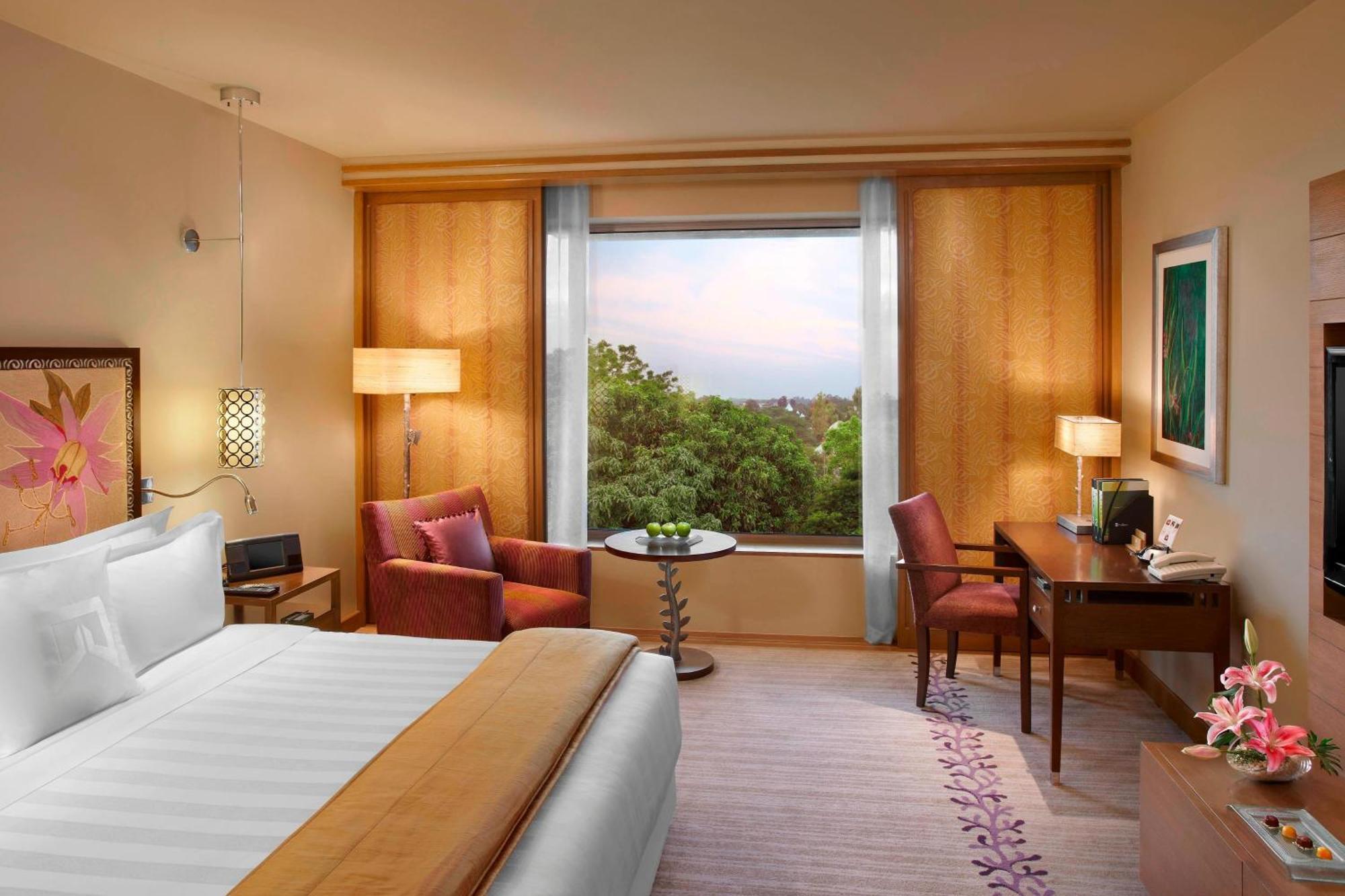 Itc Gardenia, A Luxury Collection Hotel, Bengaluru Buitenkant foto
