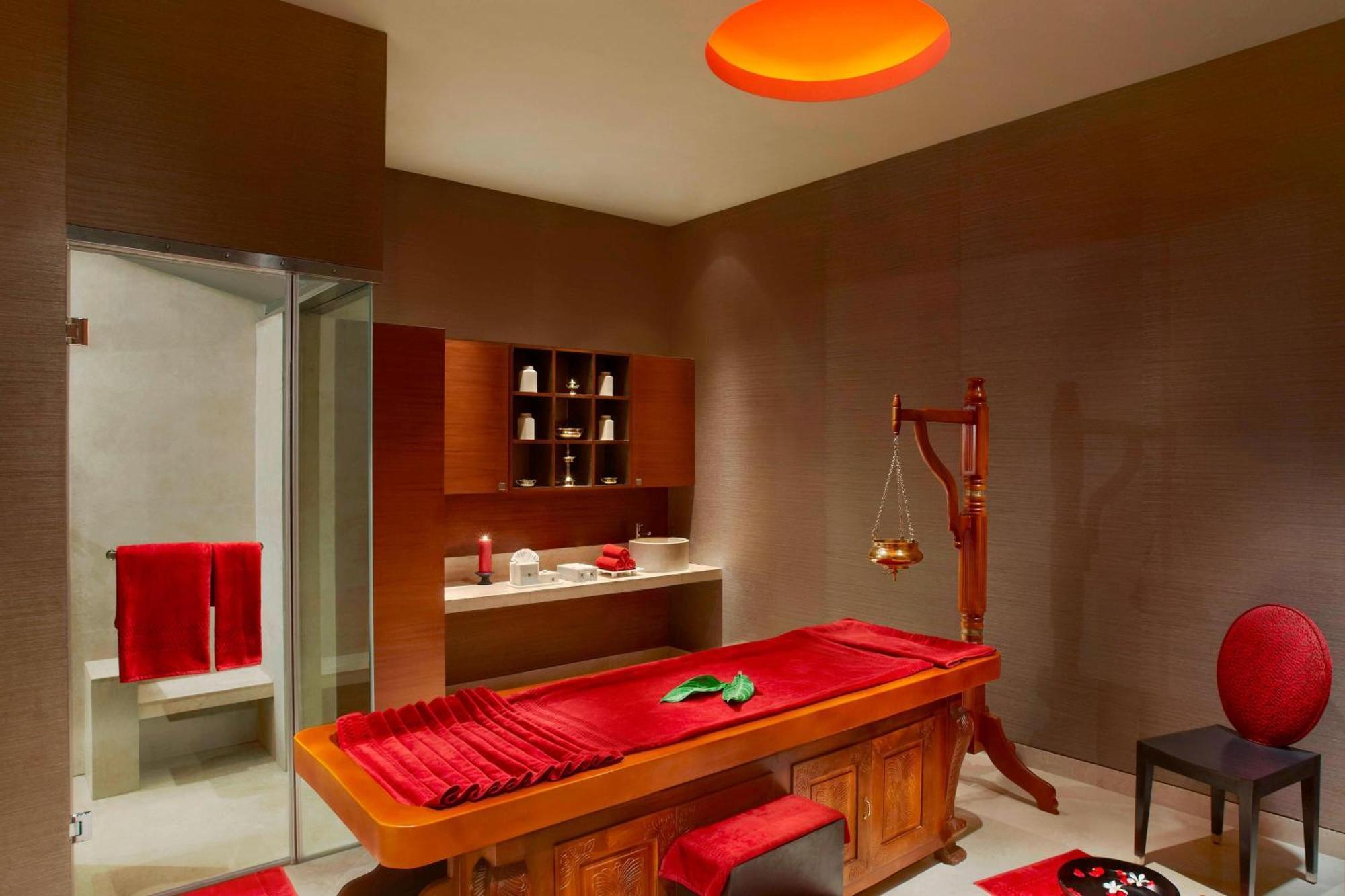 Itc Gardenia, A Luxury Collection Hotel, Bengaluru Buitenkant foto