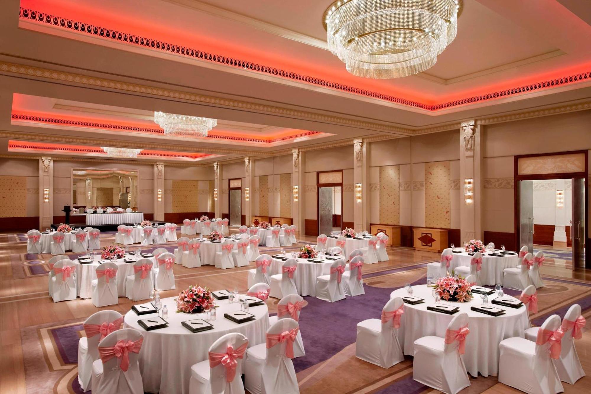 Itc Gardenia, A Luxury Collection Hotel, Bengaluru Buitenkant foto