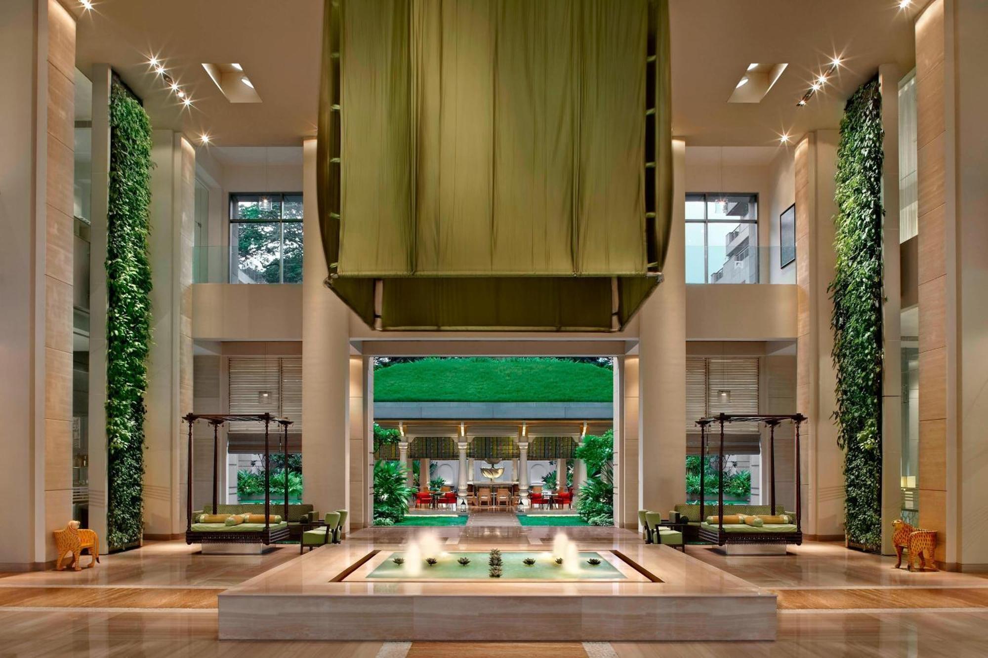 Itc Gardenia, A Luxury Collection Hotel, Bengaluru Buitenkant foto