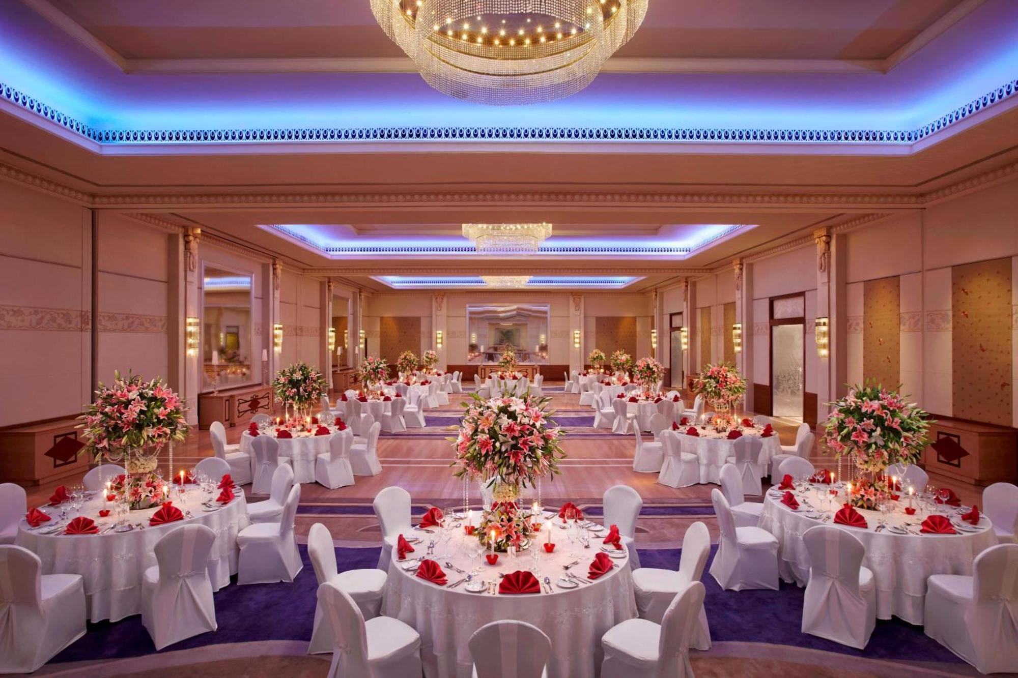 Itc Gardenia, A Luxury Collection Hotel, Bengaluru Buitenkant foto