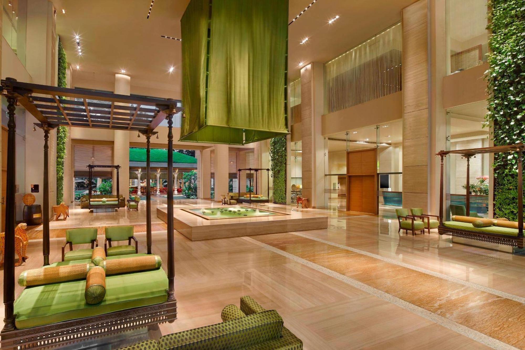 Itc Gardenia, A Luxury Collection Hotel, Bengaluru Buitenkant foto