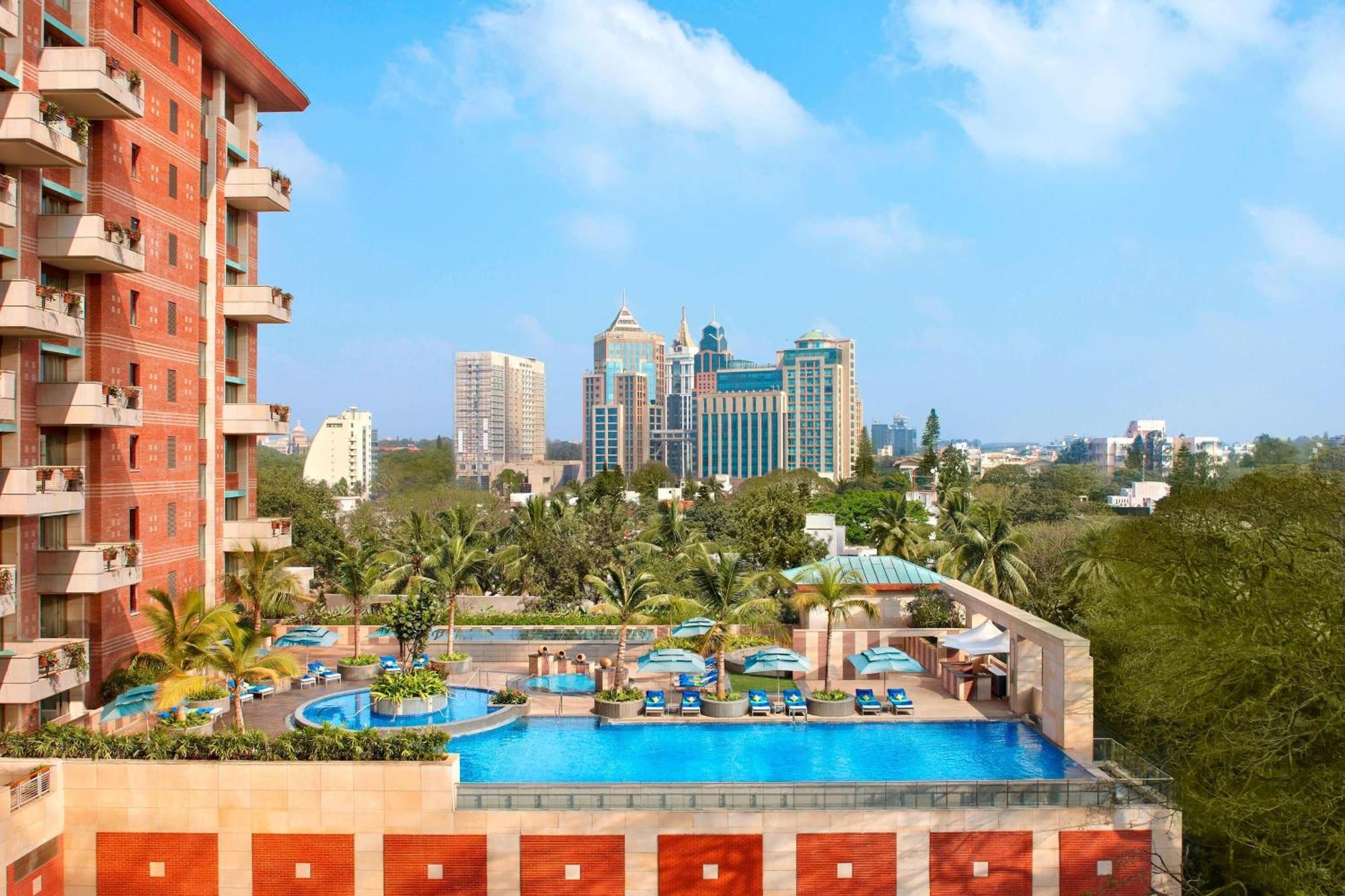 Itc Gardenia, A Luxury Collection Hotel, Bengaluru Buitenkant foto