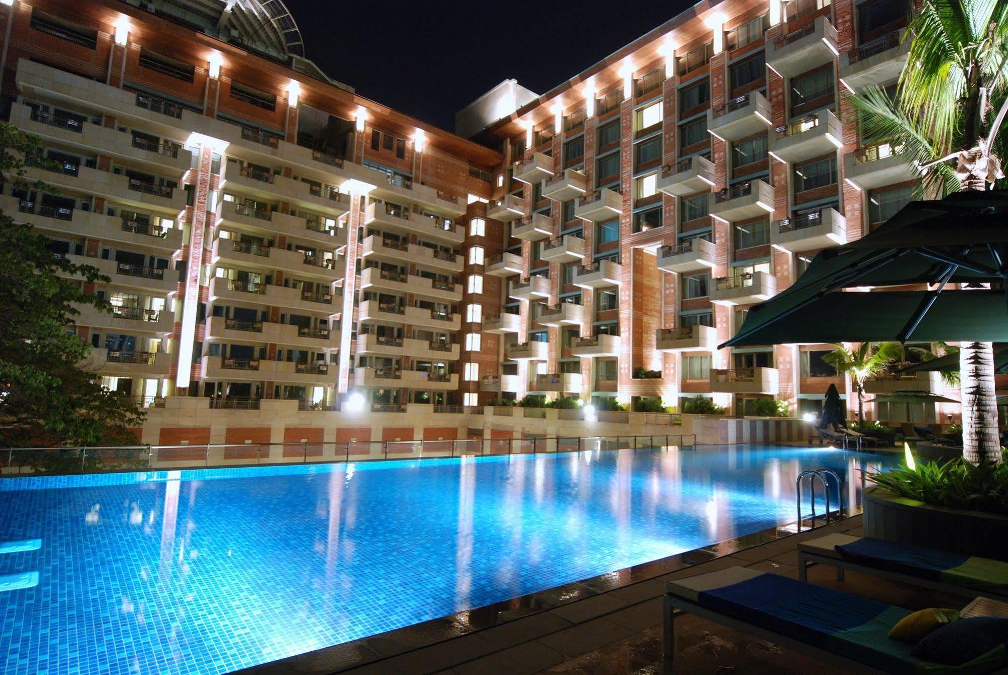 Itc Gardenia, A Luxury Collection Hotel, Bengaluru Buitenkant foto